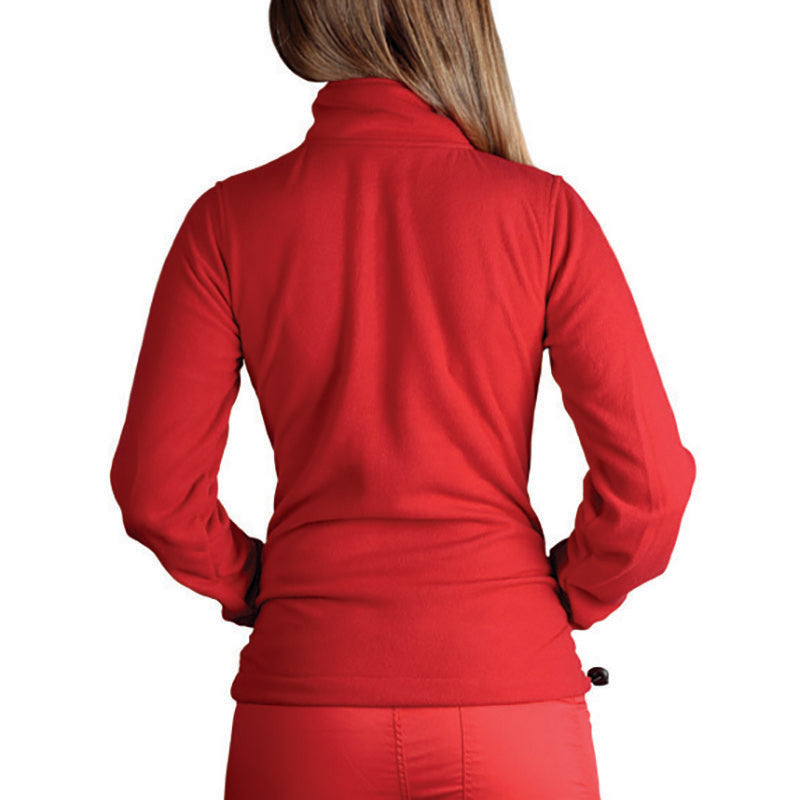 POLAR MUJER POLAR BEAR 3002 ROJO RED