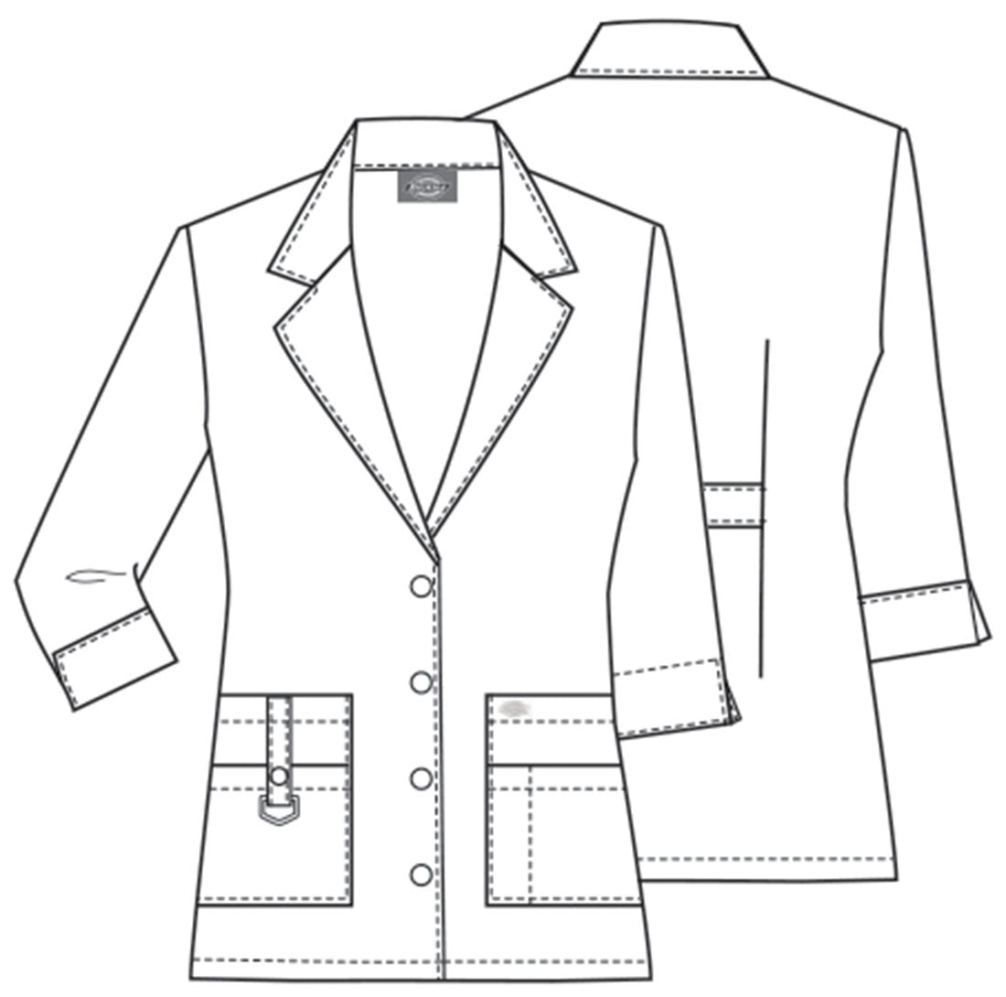 DELANTAL DICKIES 82402