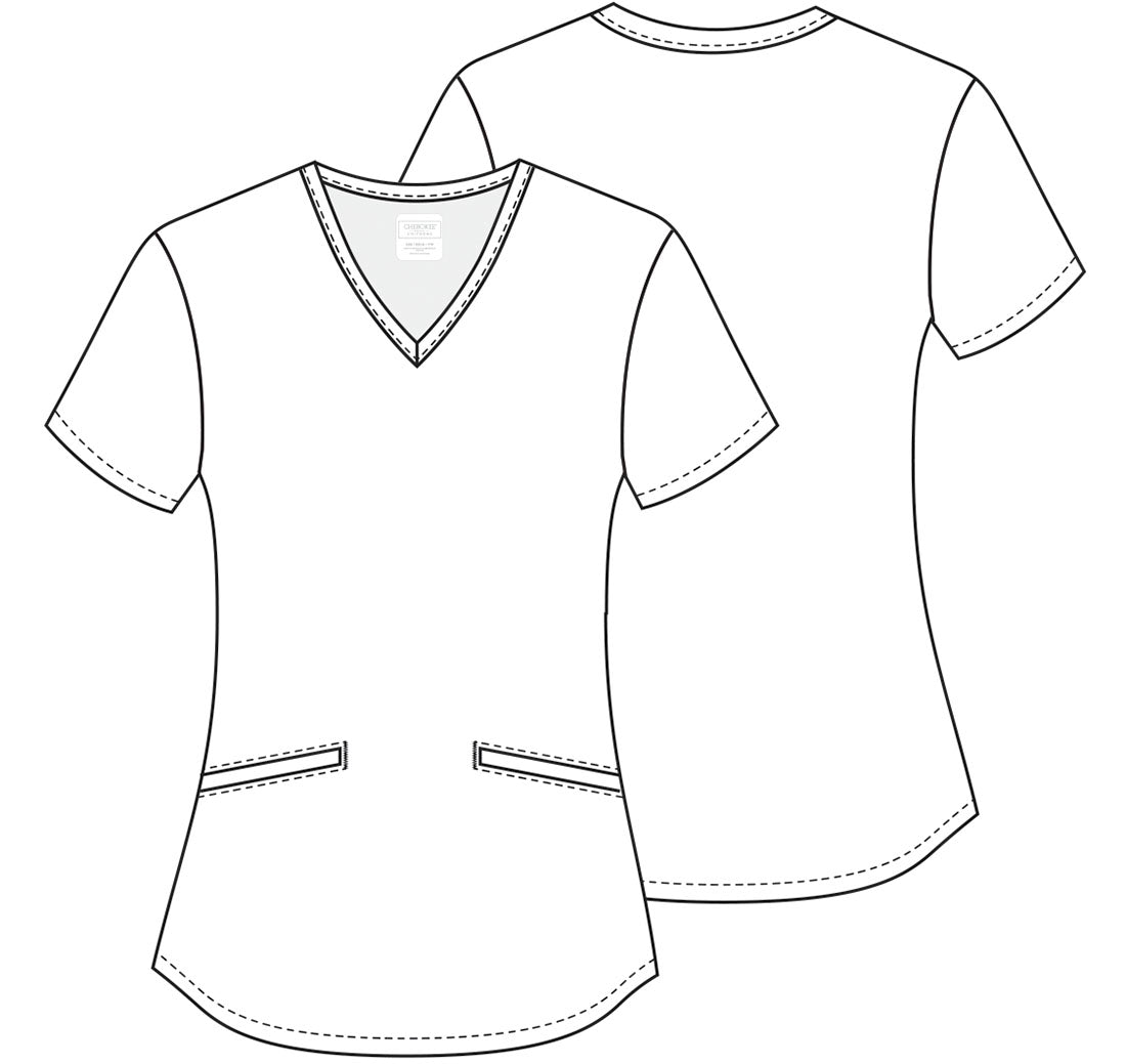 POLERA CHEROKEE CK637 RBMA