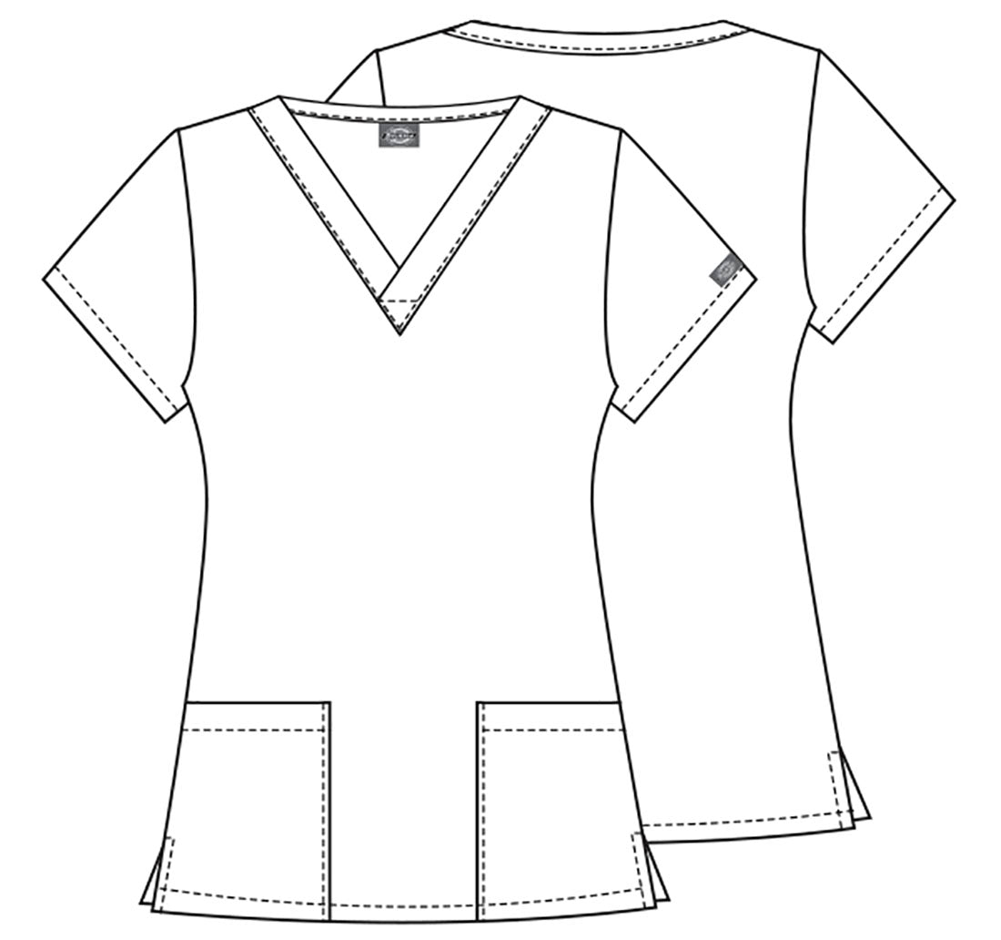 POLERA DICKIES DK704 HALU