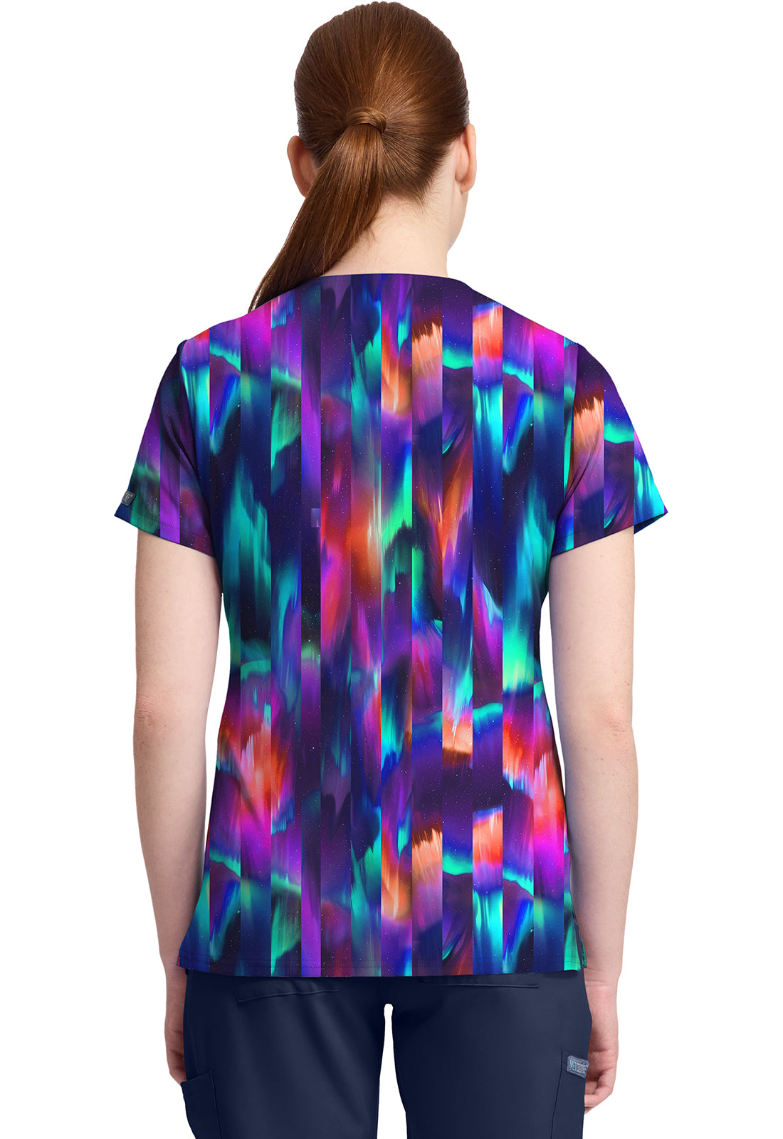 POLERA MED COUTURE MC632 AUST