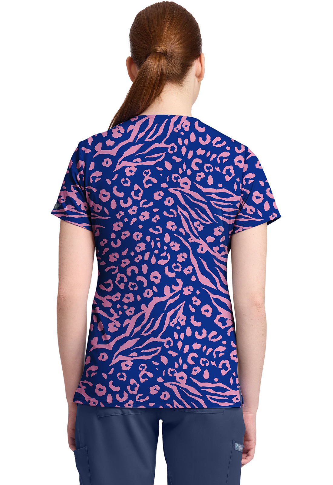 POLERA MED COUTURE MC632 TTSN