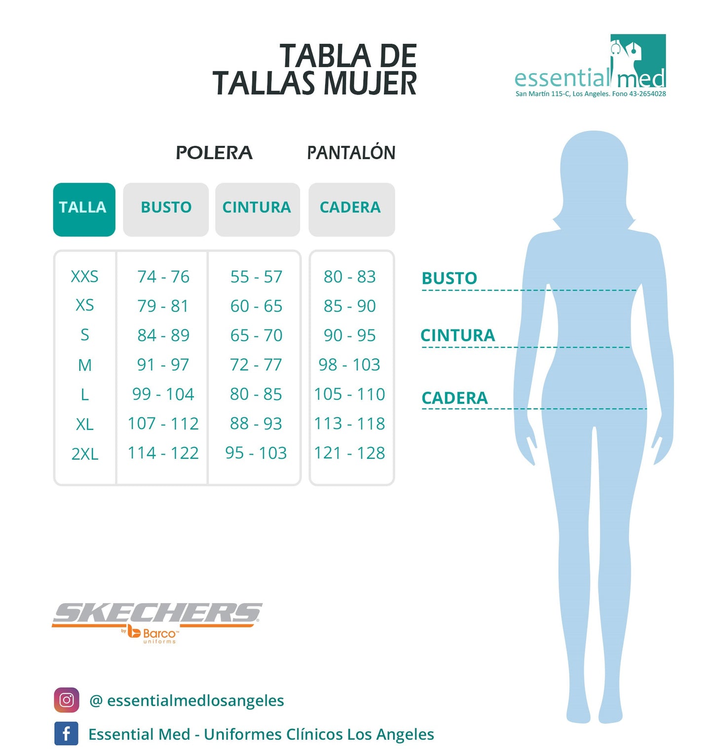 POLERA SKECHERS SKT021 TRRT