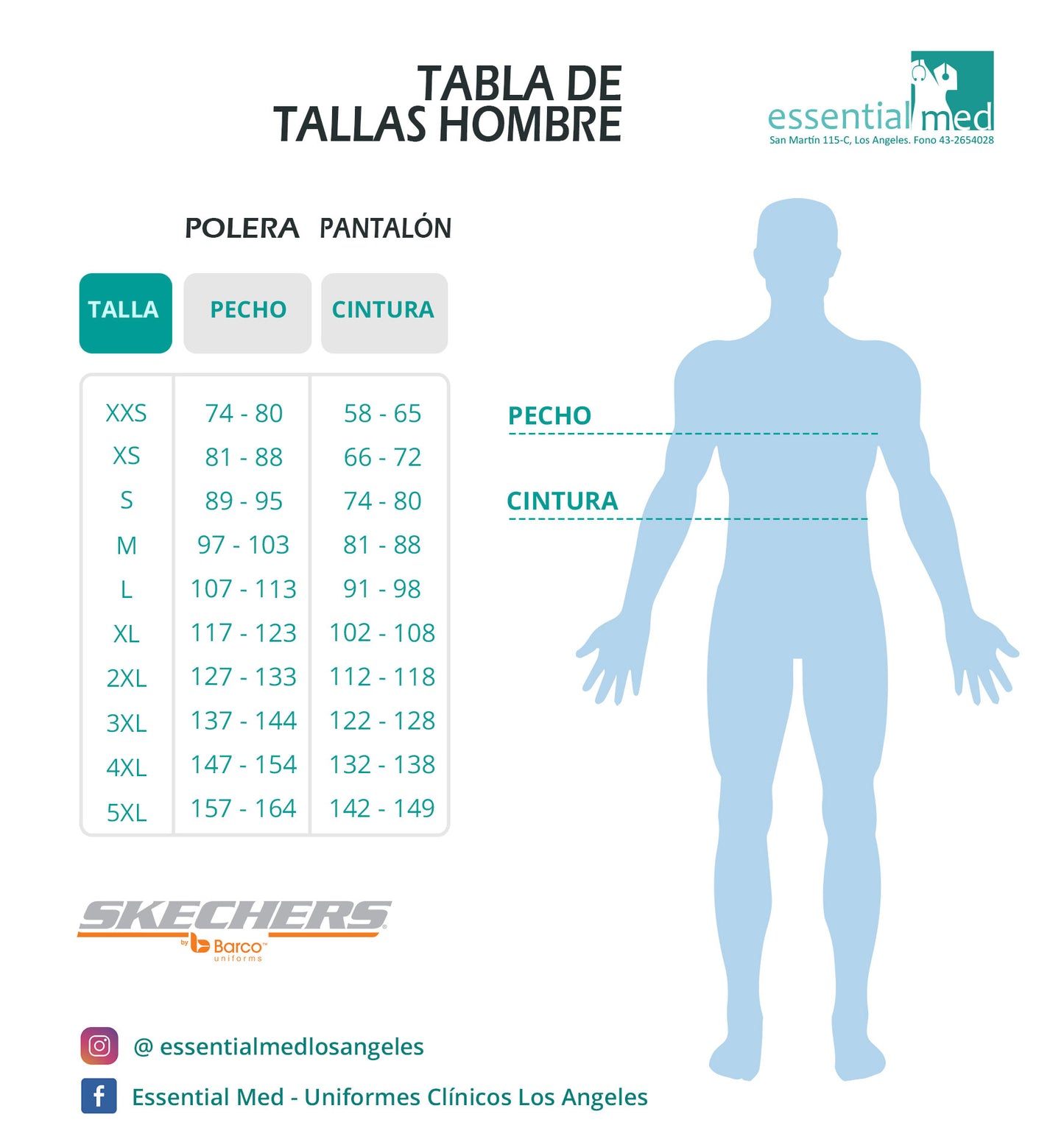 PANTALON SKECHERS SK0215 AZUL MARINO