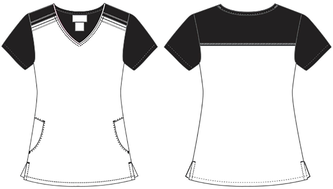 POLERA CHEROKEE DISNEY TF639 MKUW