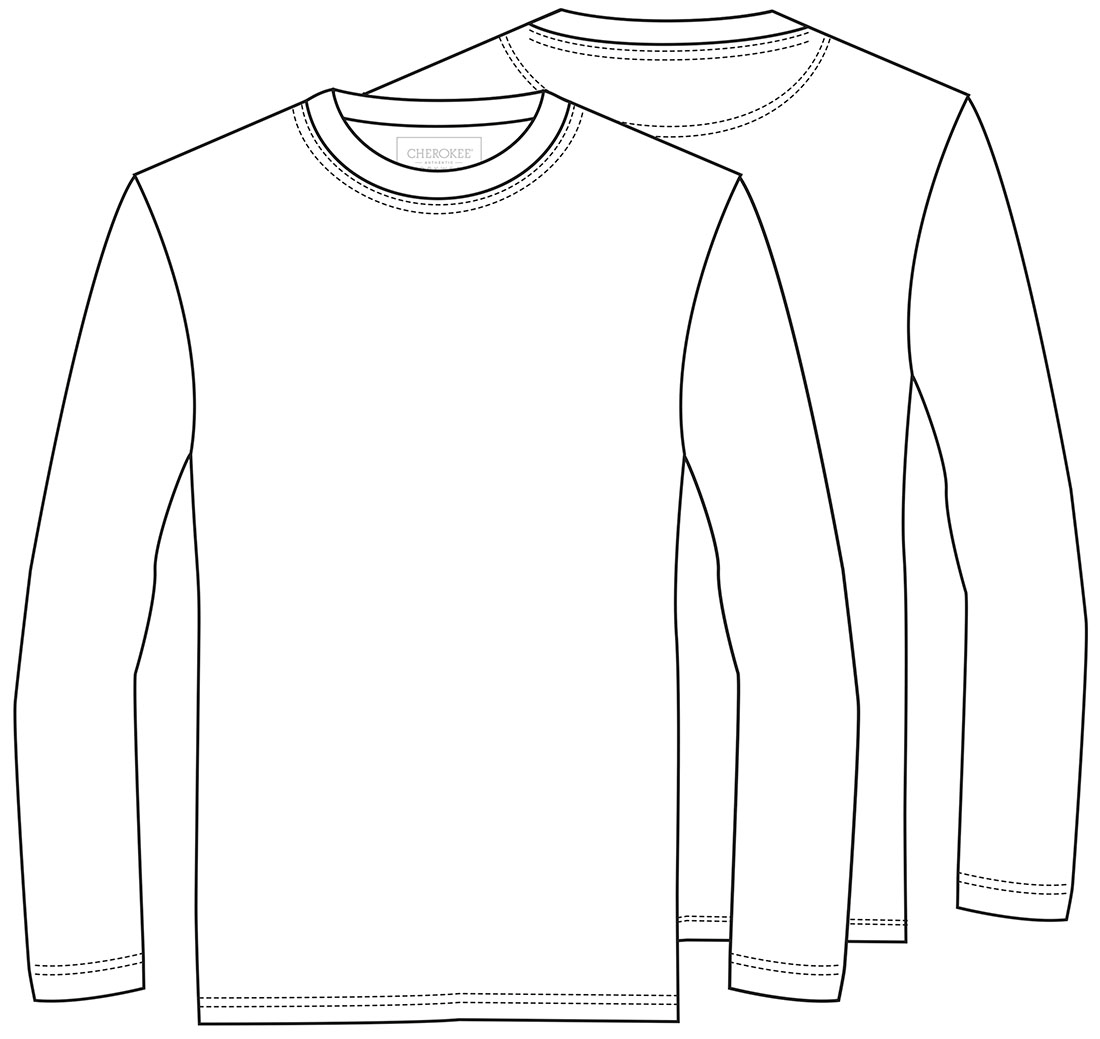 PRIMERA CAPA CHEROKEE HOMBRE WW700 GRIS