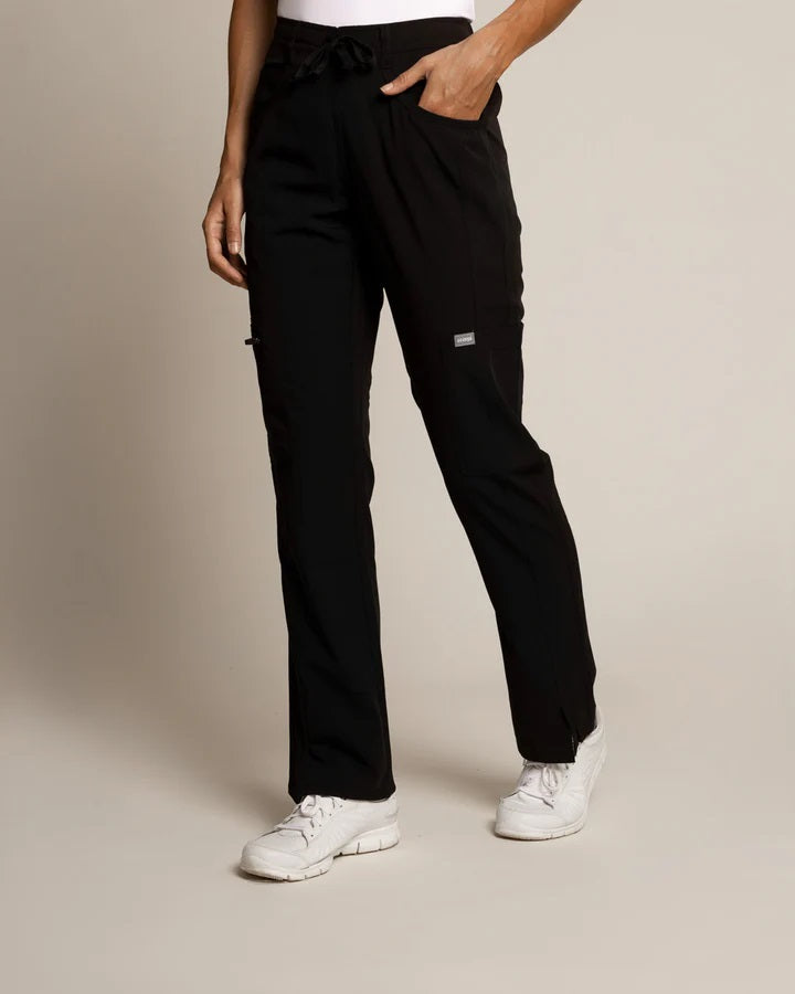 PANTALON SCORPI COMFORT MP-02 NEGRO