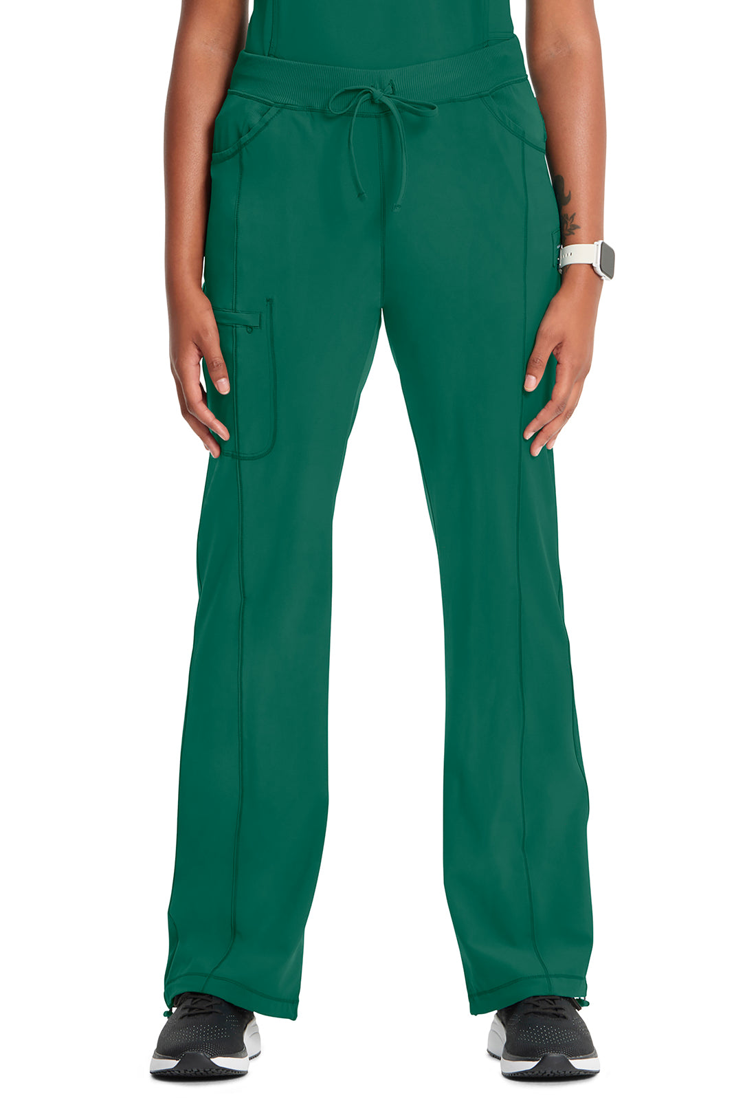 PANTALON CHEROKEE INFINITY 1123A VERDE HNPS