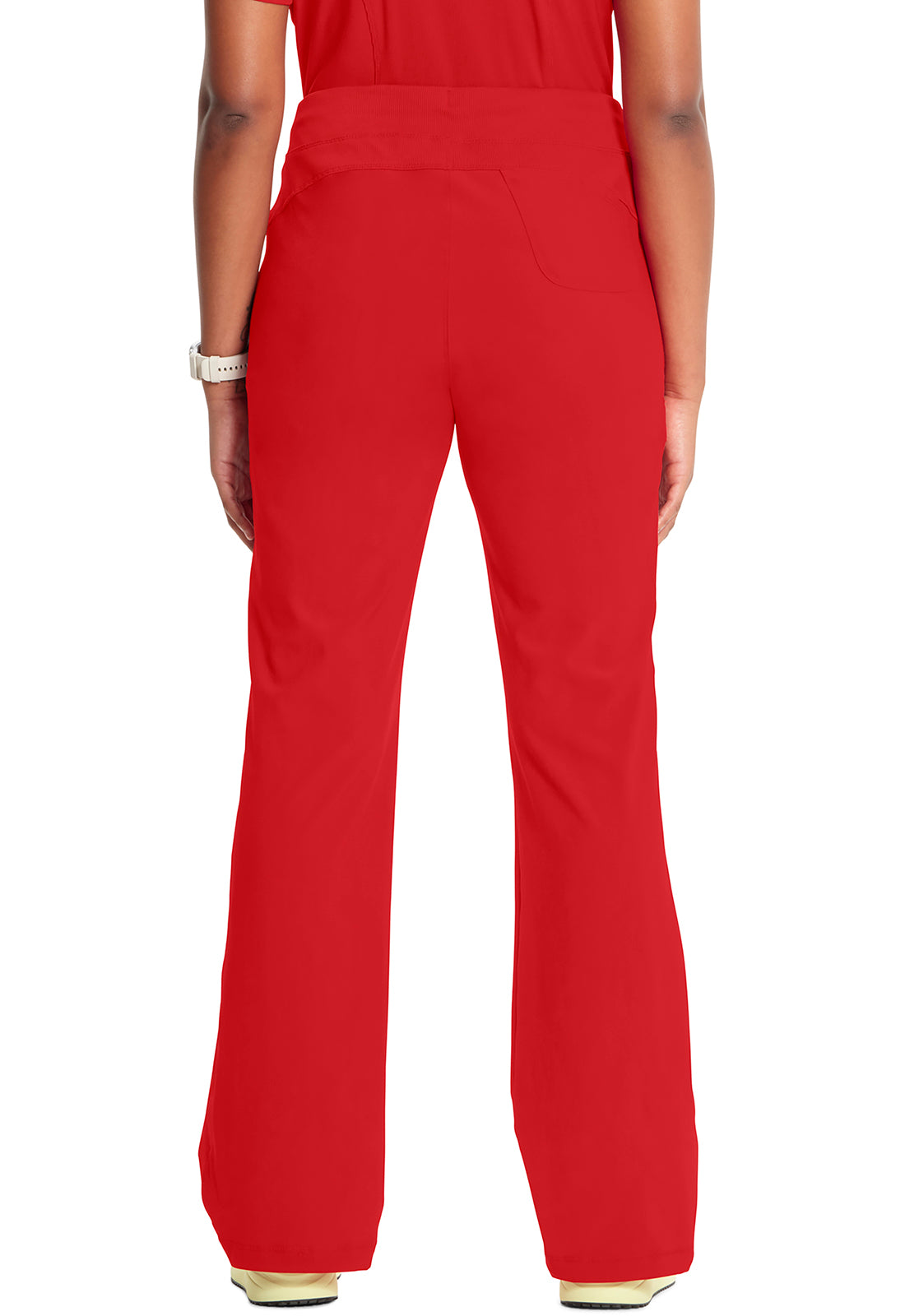 PANTALON CHEROKEE INFINITY 1123A ROJO
