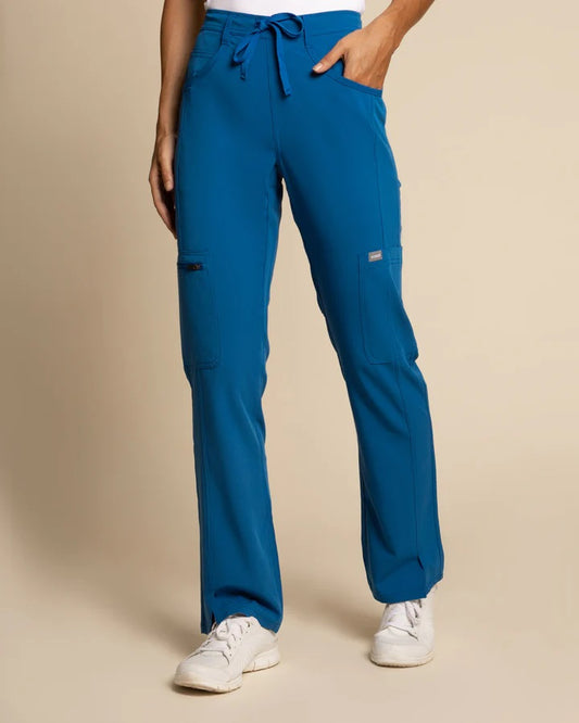 PANTALON SCORPI COMFORT MP-02 AZUL REY