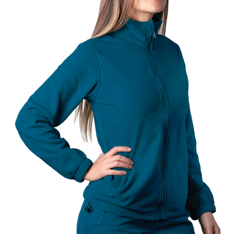 POLAR MUJER POLAR BEAR 3002 VERDE PETROLEO CAR