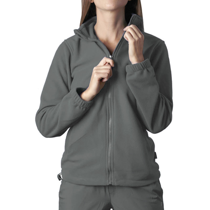 POLAR MUJER POLAR BEAR GRIS 3002