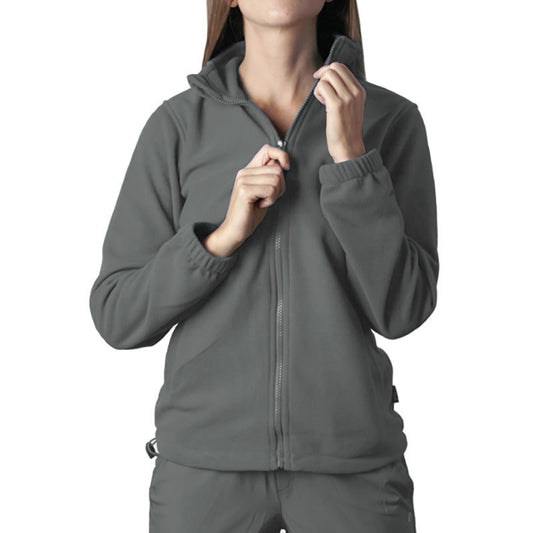 POLAR MUJER POLAR BEAR GRIS 3002