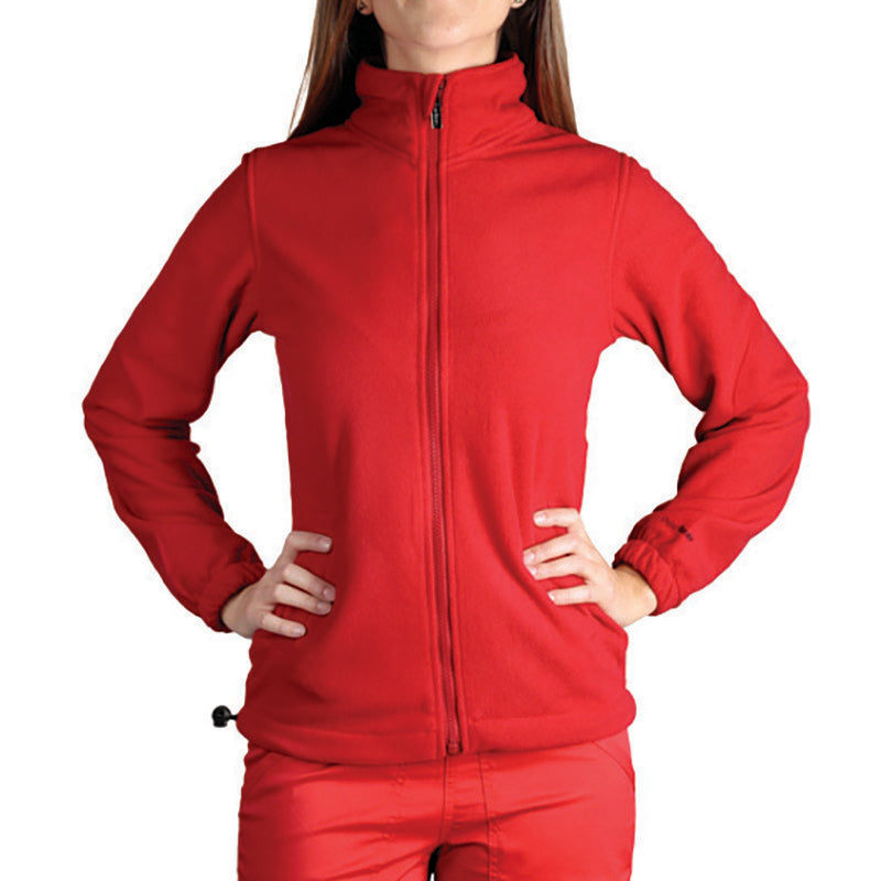 POLAR MUJER POLAR BEAR 3002 ROJO RED