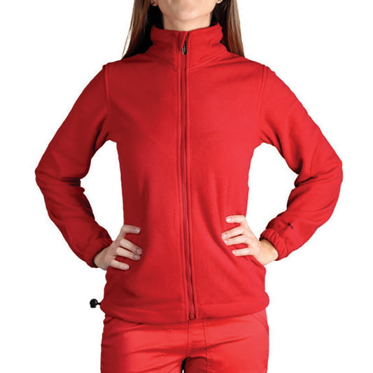 POLAR MUJER POLAR BEAR 3002 ROJO RED