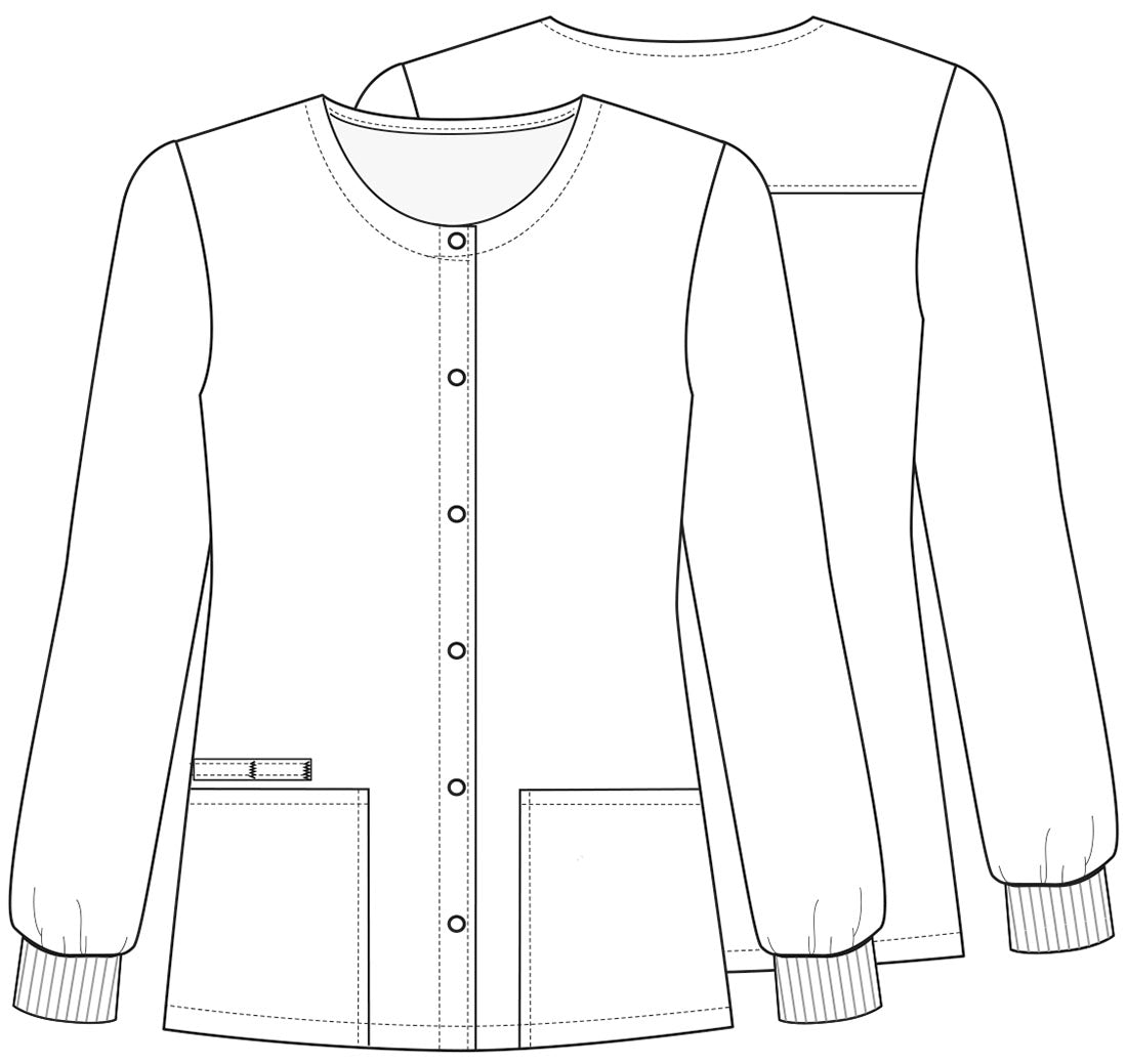 CHAQUETA CHEROKEE CK301 HIKO