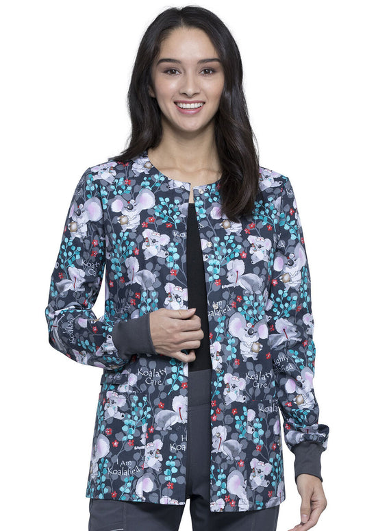 CHAQUETA CHEROKEE CK301 HIKO