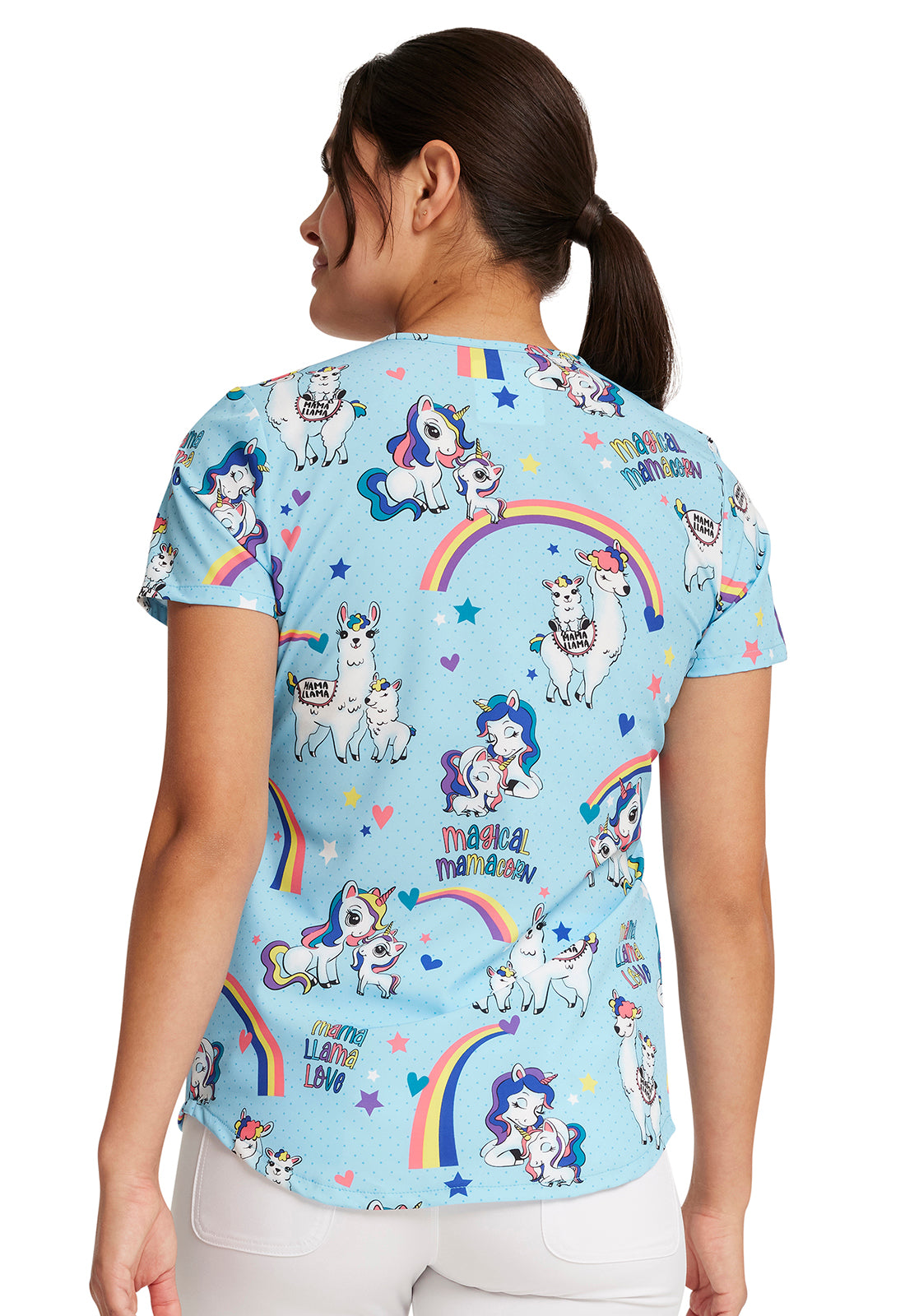 POLERA CHEROKEE CK637 RBMA