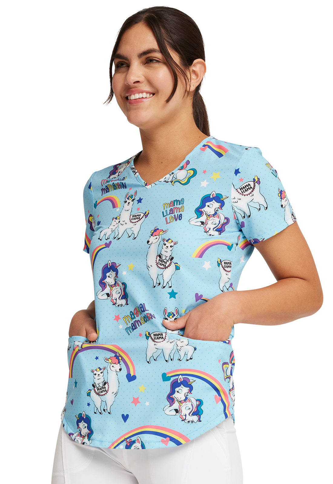 POLERA CHEROKEE CK637 RBMA