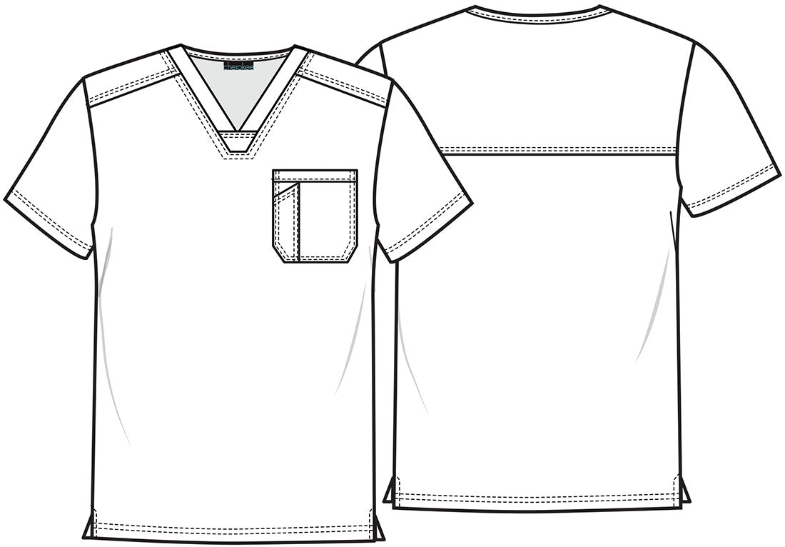 POLERA CHEROKEE  CK692 GEOY