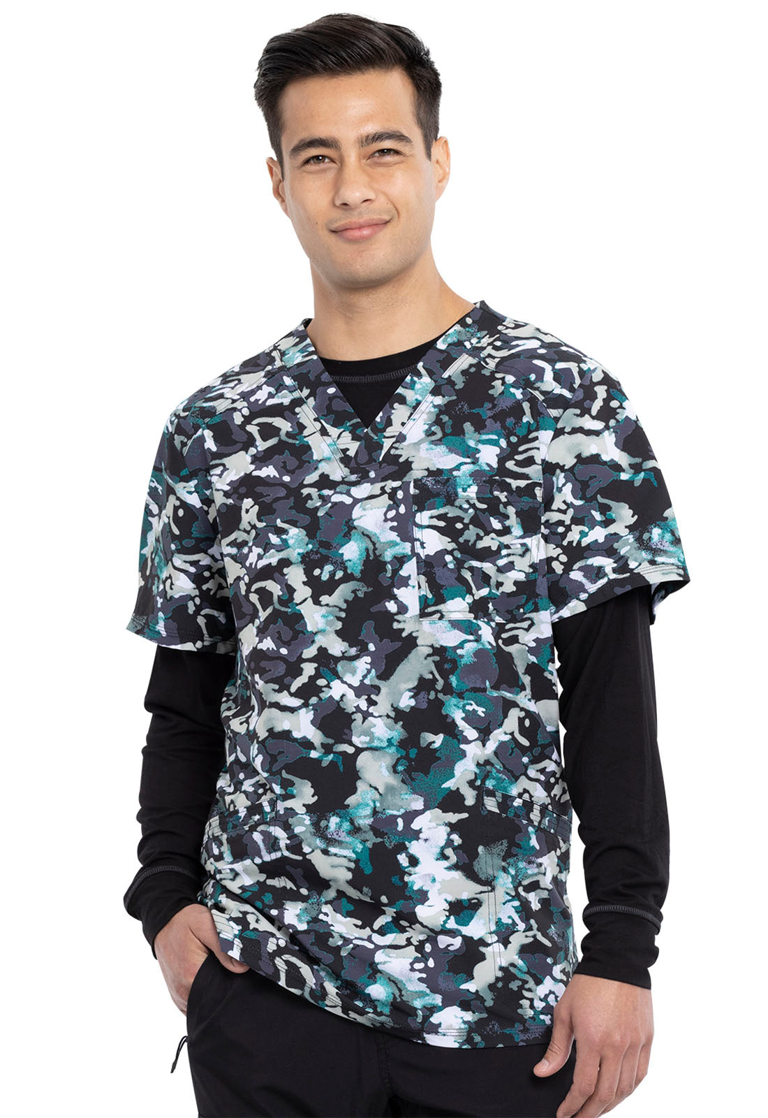 POLERA CHEROKEE INFINITY CK920 CLDC