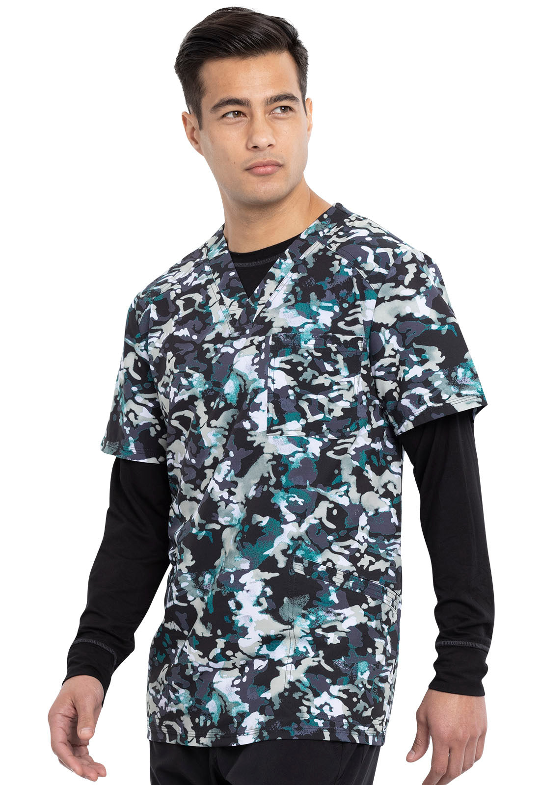 POLERA CHEROKEE INFINITY CK920 CLDC