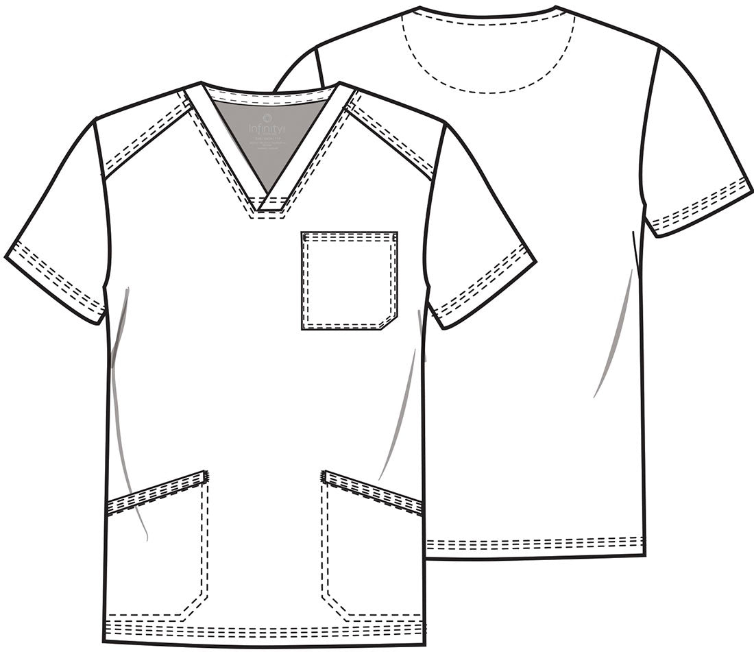 POLERA CHEROKEE INFINITY CK920 PATG