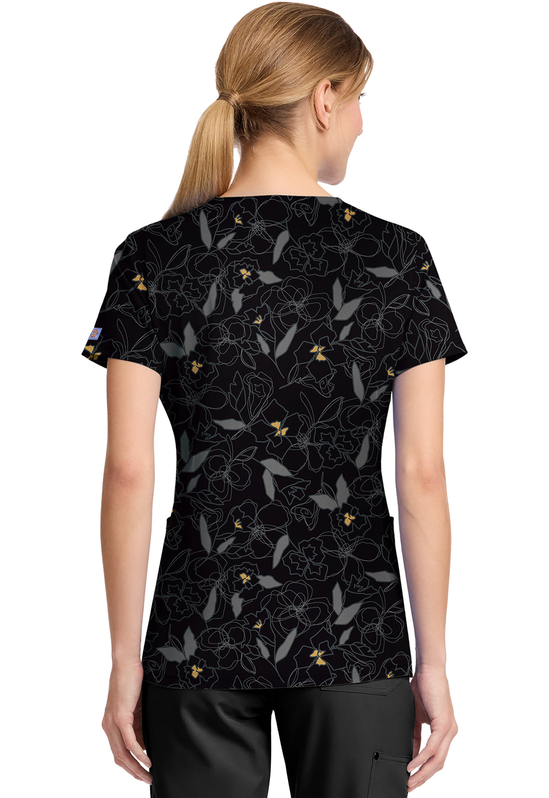 POLERA DICKIES DK SRFL