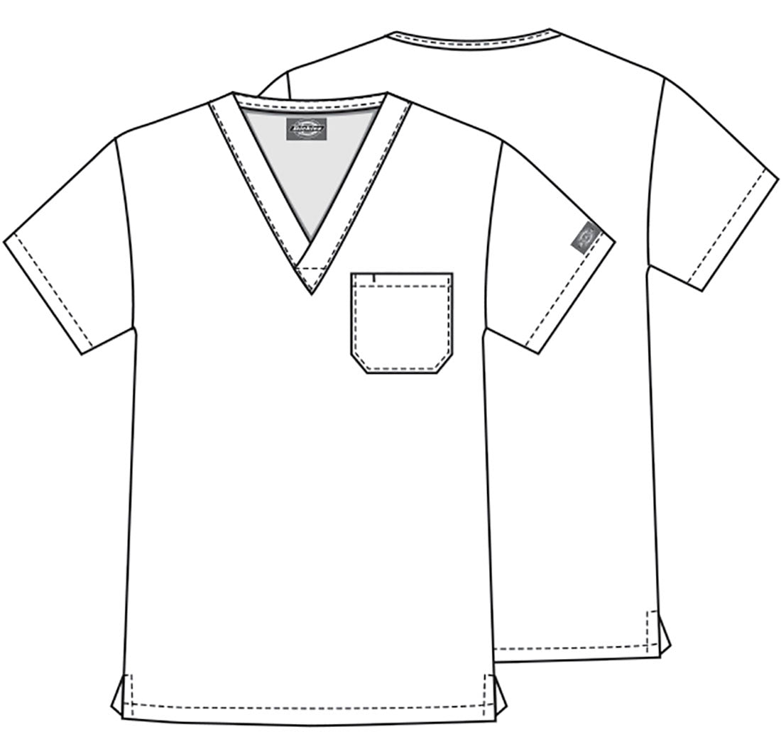 POLERA DICKIES DK725 TLTY