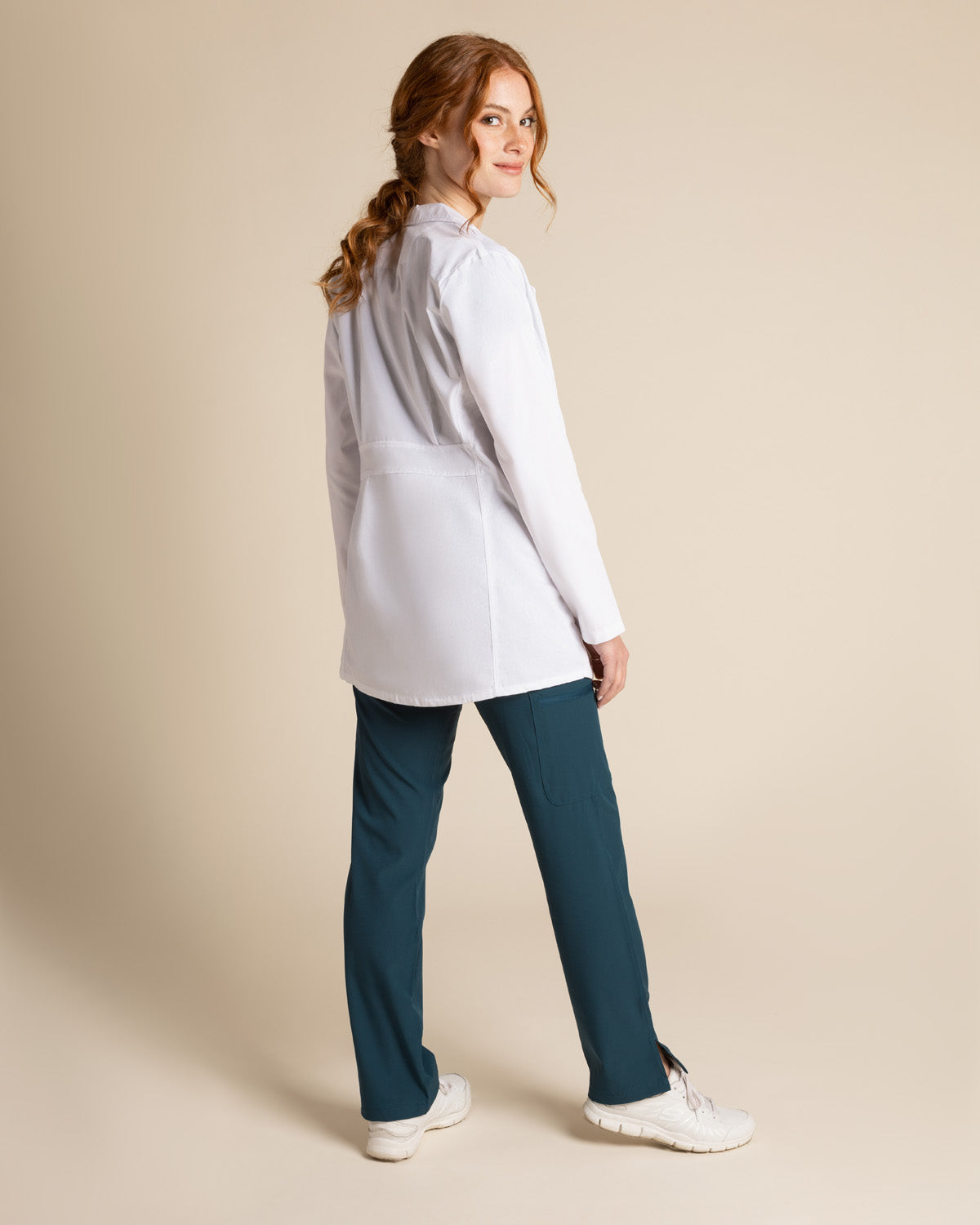 DELANTAL MUJER SCORPI BASICS