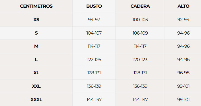 DELANTAL SCORPI BASICS