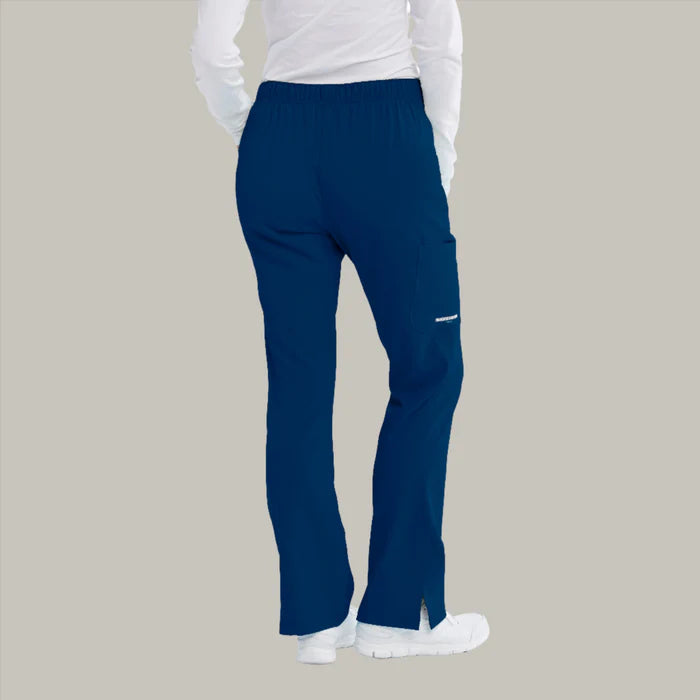 PANTALON SKECHERS COMFORT STRECH SK201 AZUL MARINO