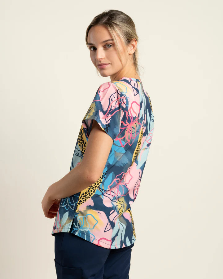 POLERA SCORPI SAFARI SERENGUETI