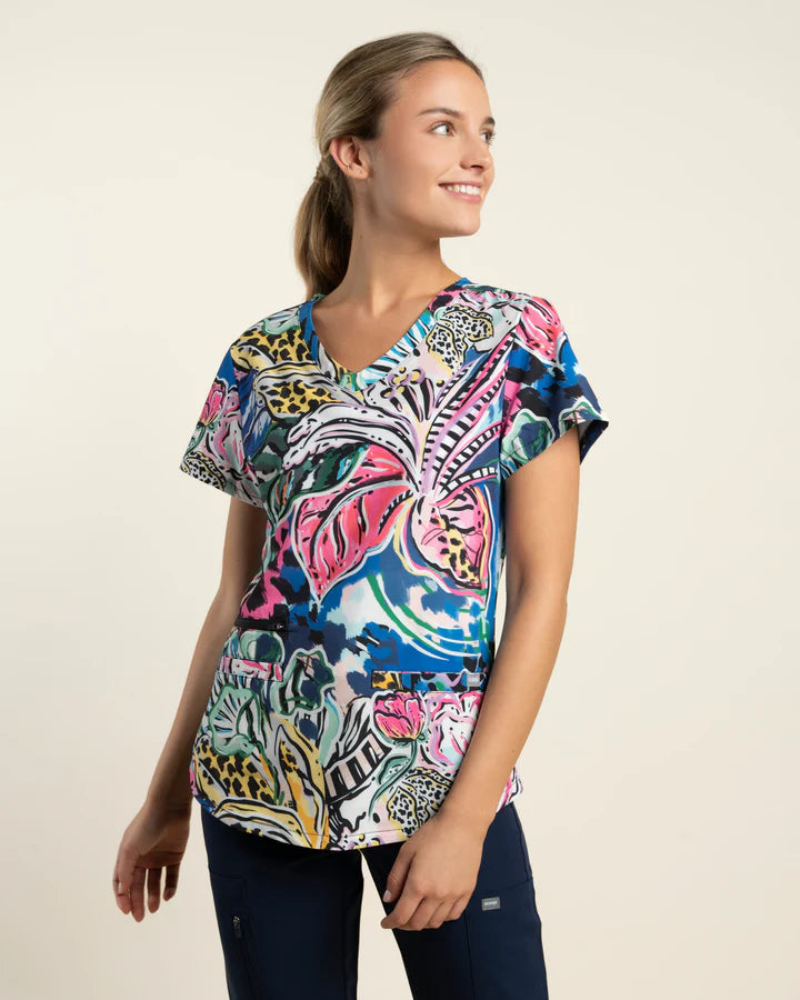 POLERA SCORPI SAFARI ZANZIBAR