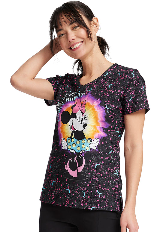 POLERA CHEROKEE DISNEY TF626 MNGH