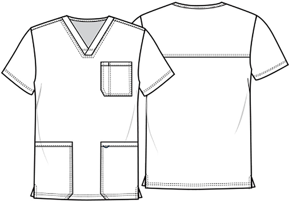 POLERA CHEROKEE DISNEY TF740 PINS