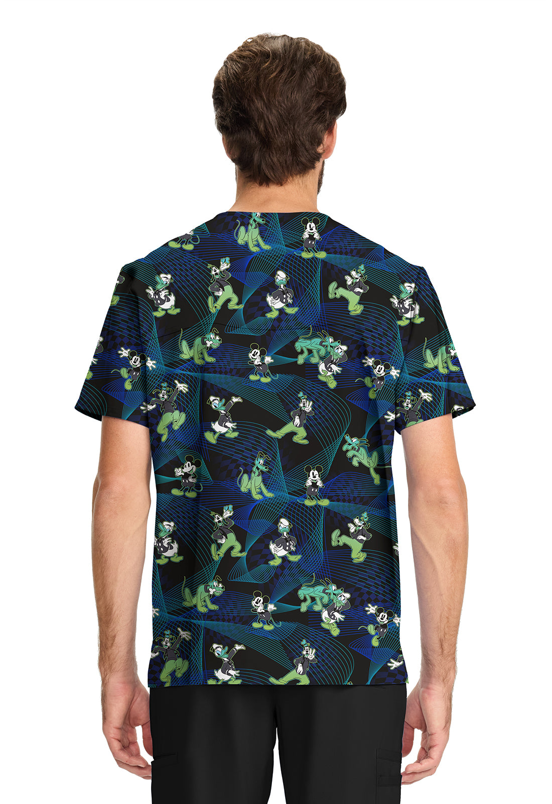 POLERA CHEROKEE  DISNEY TF740 MKIH