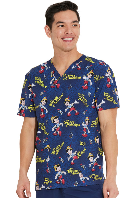 POLERA CHEROKEE DISNEY TF740 PINS