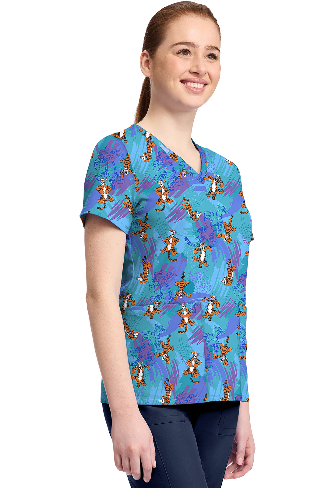 POLERA CHEROKEE DISNEY PHRX