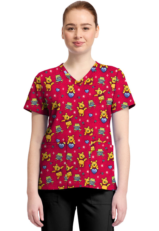 POLERA CHEROKEE DISNEY TF796 PHYX
