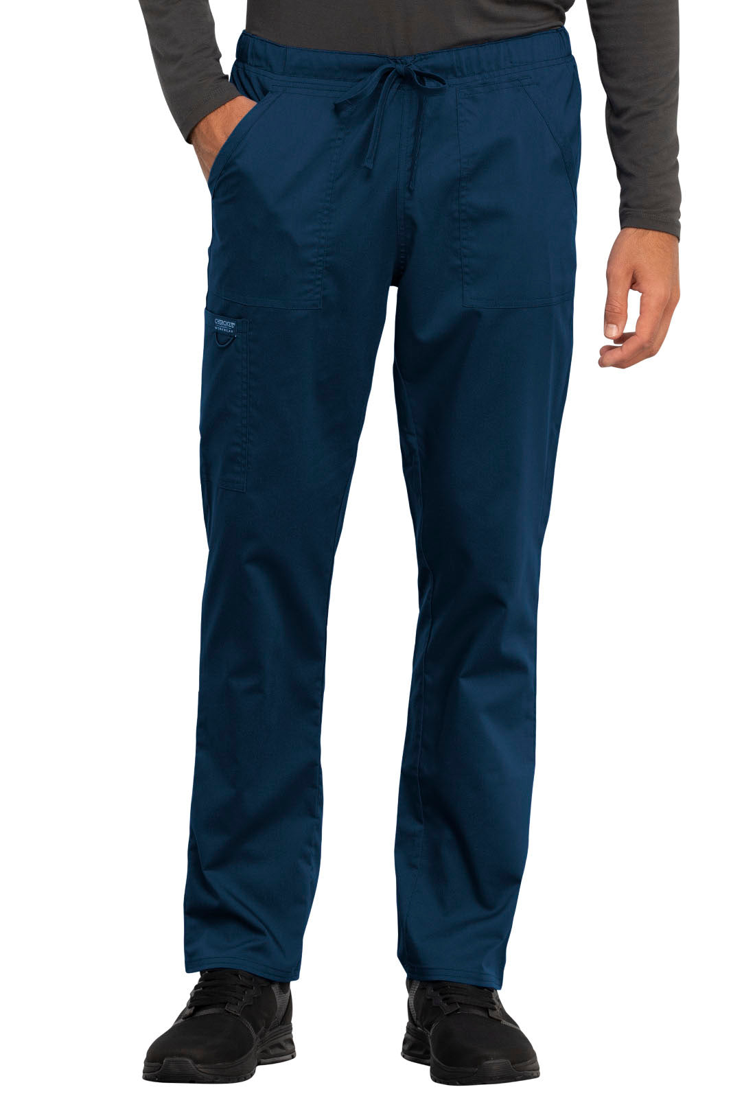 PANTALON CHEROKEE REVOLUTION WW020 AZUL MARINO