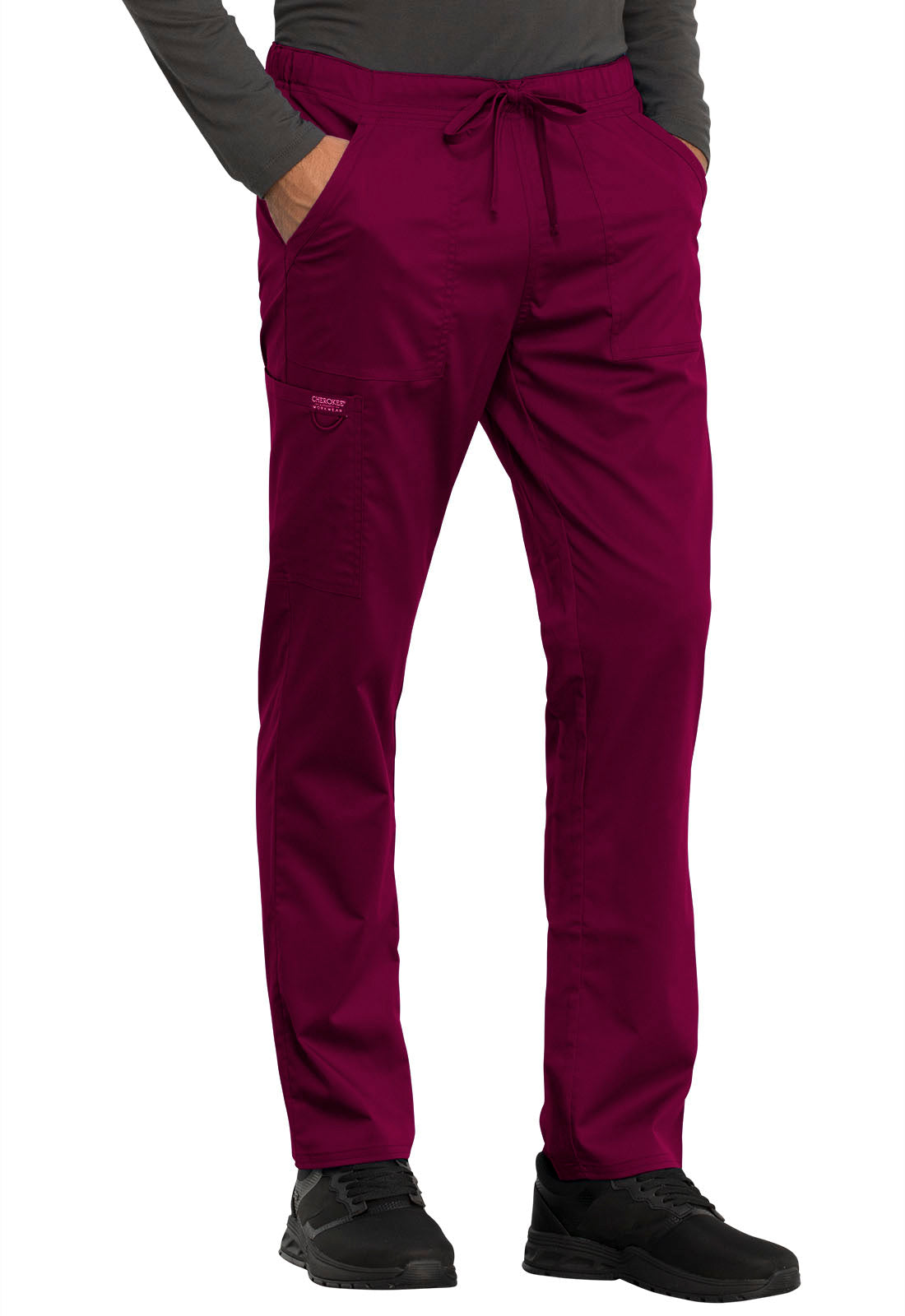 PANTALON CHEROKEE REVOLUTIO WW020 BURDEO