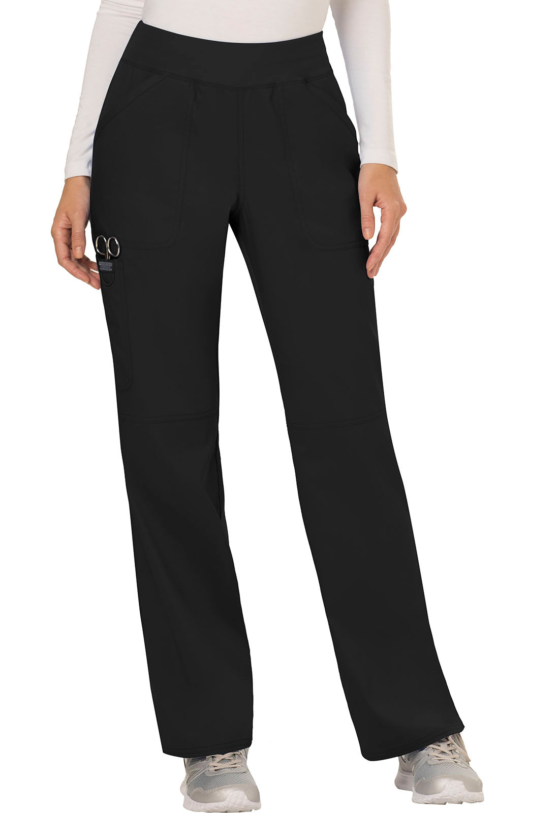PANTALON CHEROKEE REVOLUTION WW110 NEGRO BLK