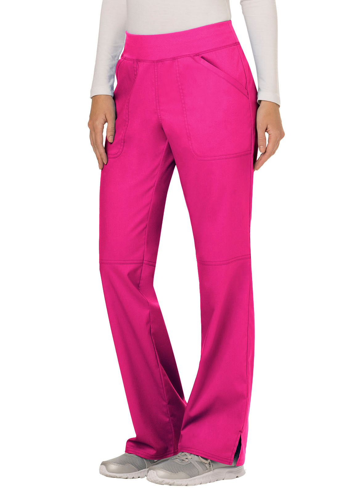 PANTALON CHEROKEE REVOLUTION WW110 ROSA ELECTRICO EEPI