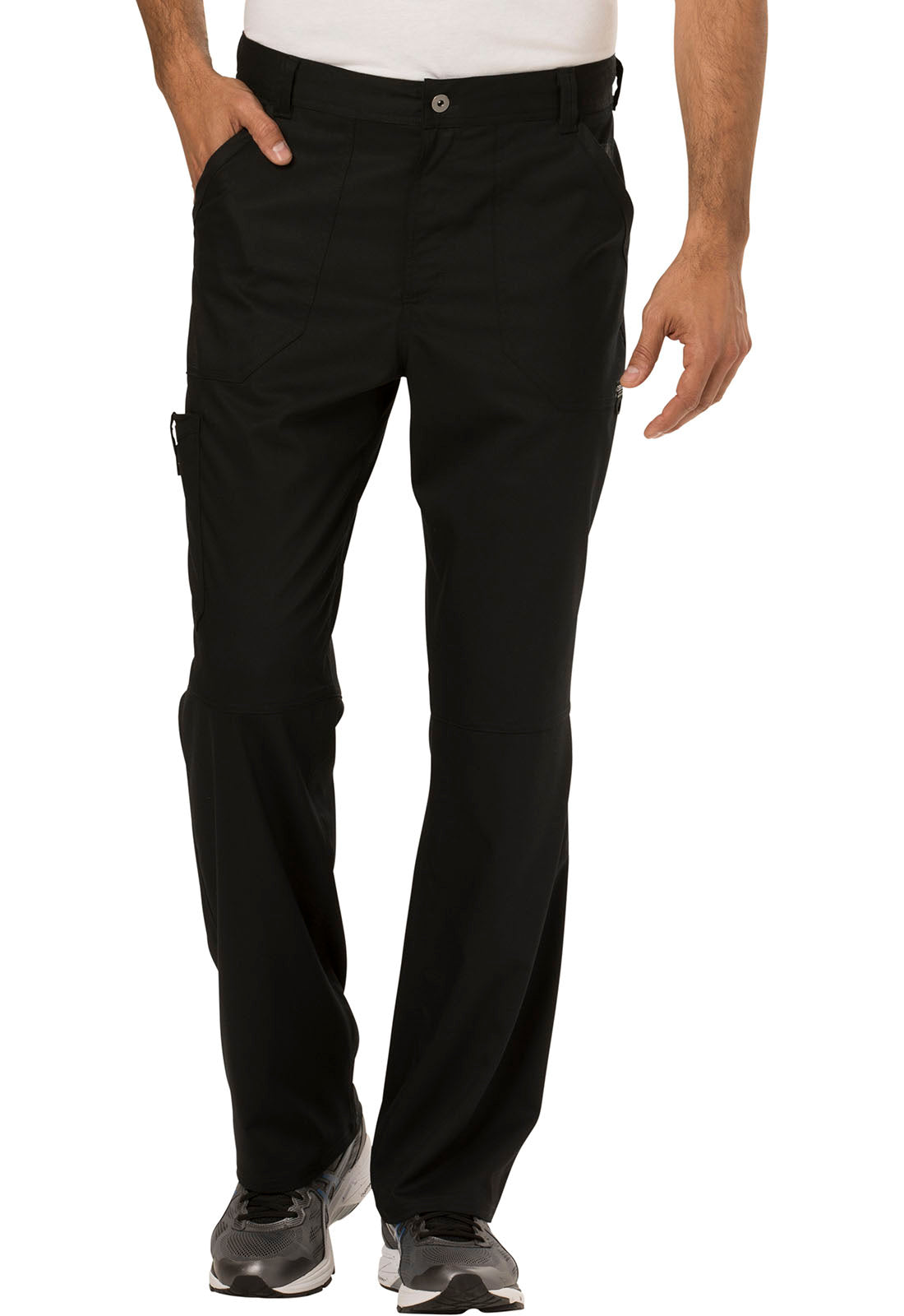 PANTALON CHEROKEE REVOLUTION WW140 NEGRO BLK
