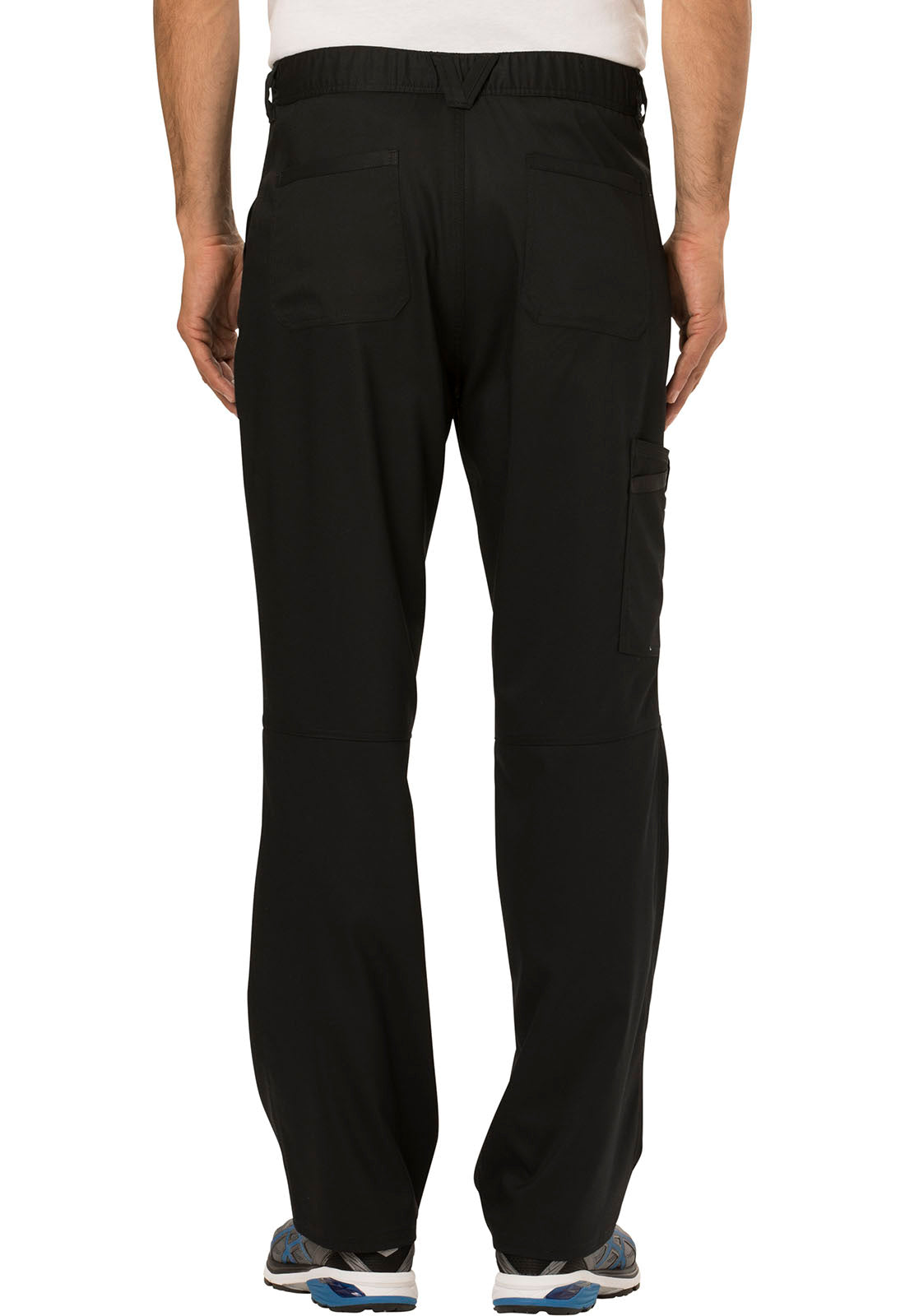 PANTALON CHEROKEE REVOLUTION WW140 NEGRO BLK