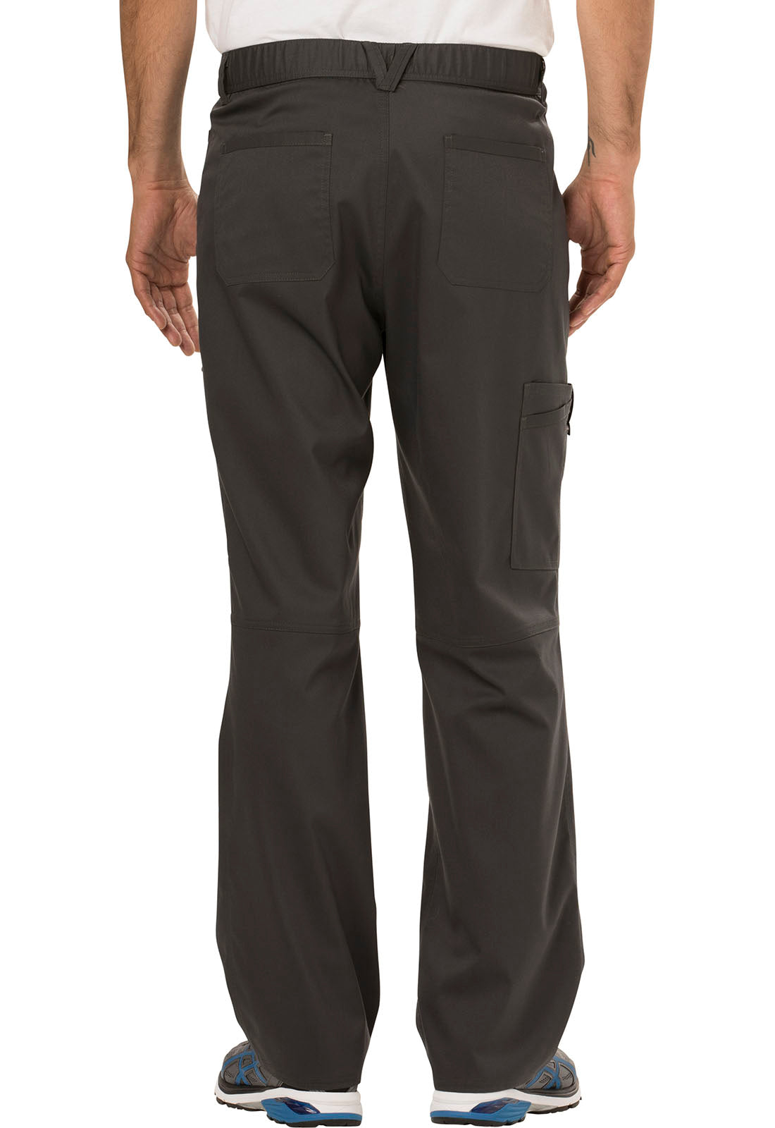 PANTALON CHEROKEE REVOLUTION WW140 GRIS PWT