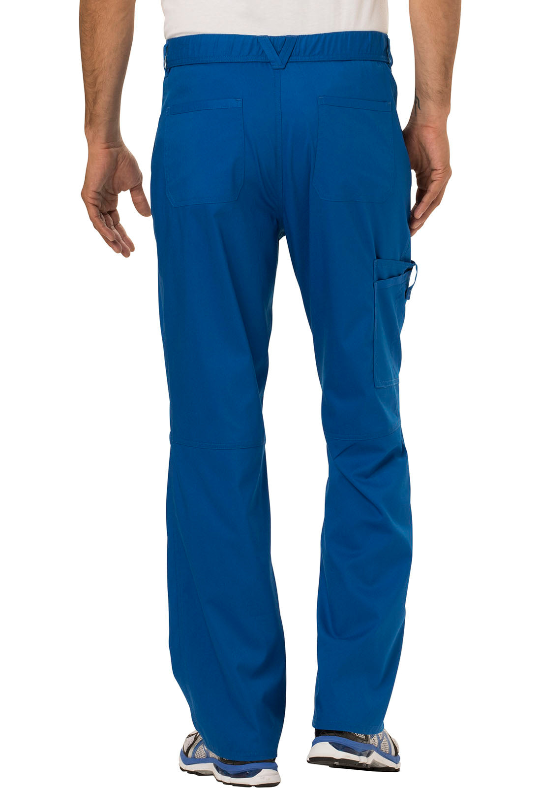 PANTALON CHEROKEE REVOLUTION WW140 AZUL REY ROY