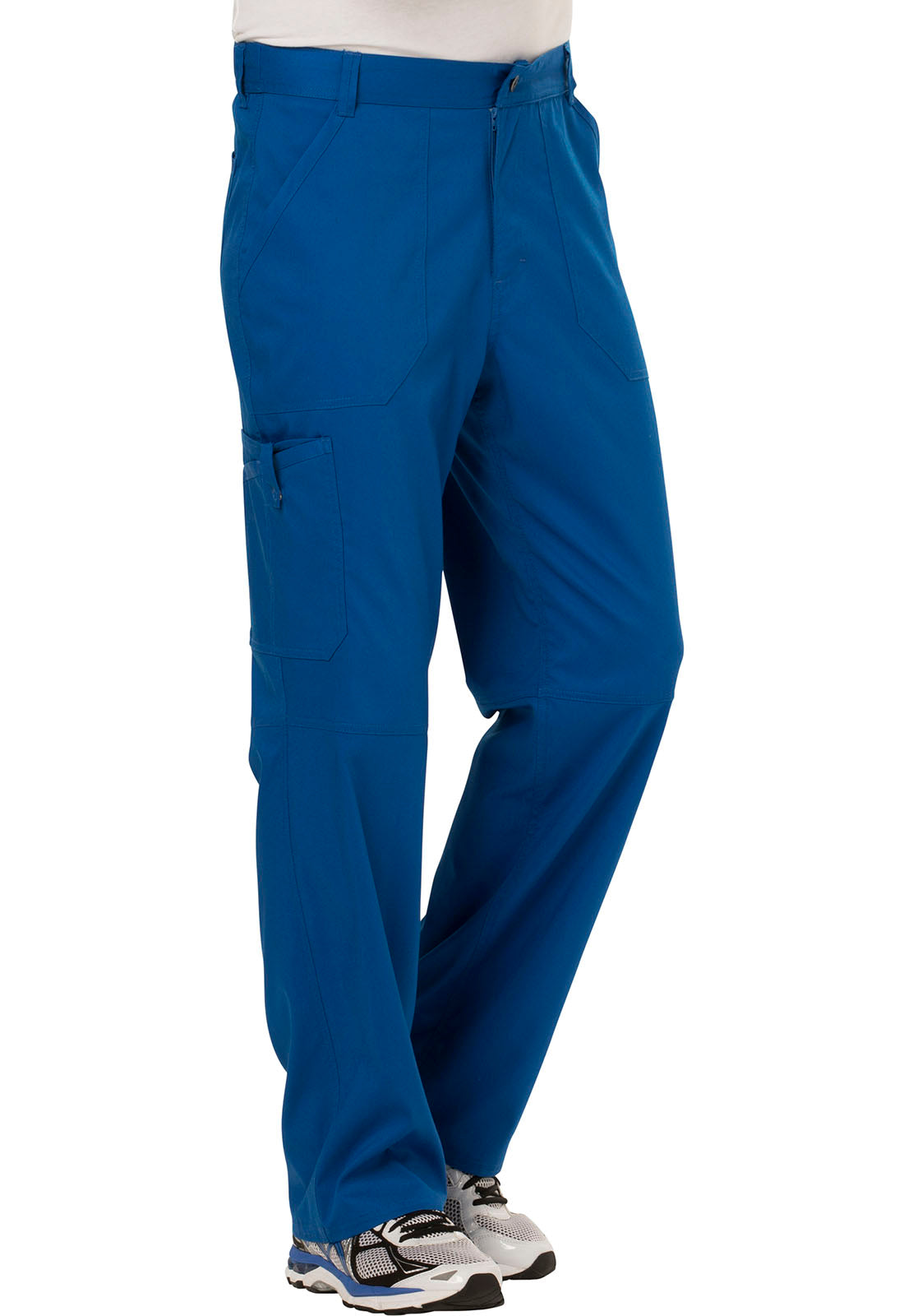 PANTALON CHEROKEE REVOLUTION WW140 AZUL REY ROY