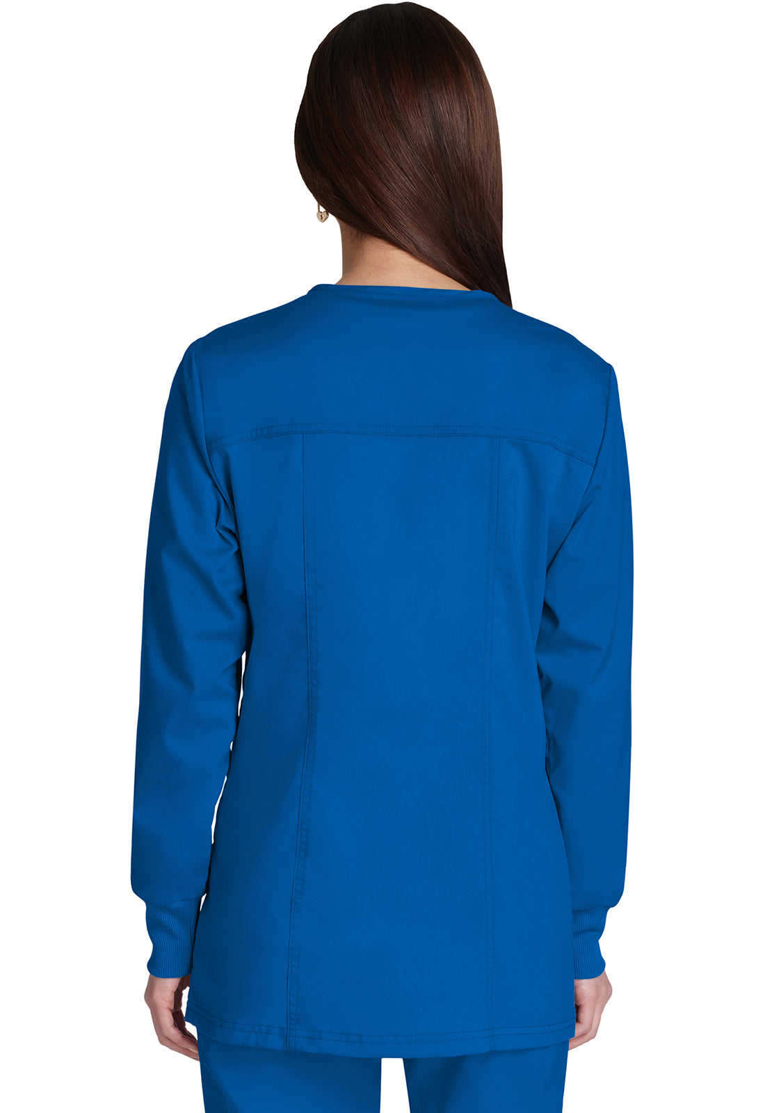 CHAQUETA CHEROKEE REVOLUTION WW310 AZUL REY